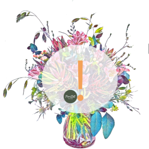 Wunsch - Blumenstrauß