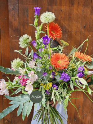 Farbenrausch - Blumenstrauß