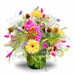 Wiesenfestival – Blumenstrauß