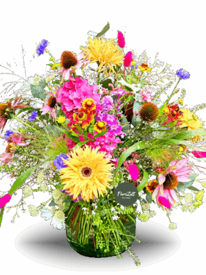 Wiesenfestival – Blumenstrauß