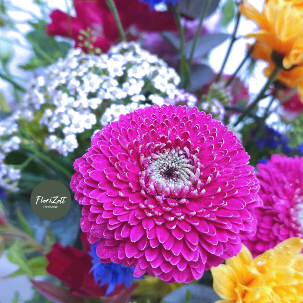 Wiesenfestival – Blumenstrauß
