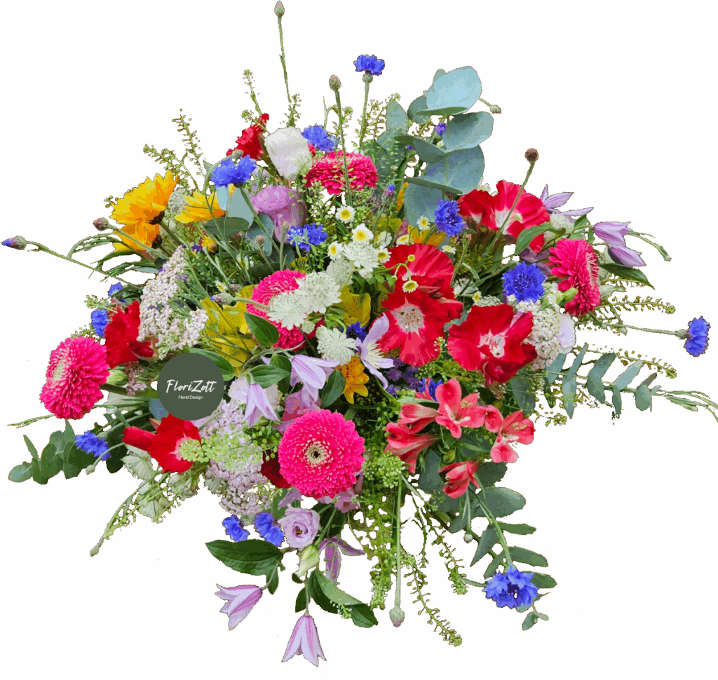 Wiesenfestival – Blumenstrauß