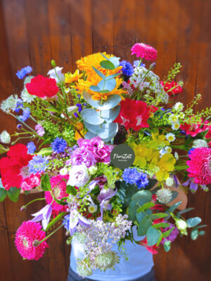 Wiesenfestival – Blumenstrauß
