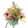 Mondwandel – Blumenstrauß