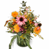 Mondwandel – Blumenstrauß