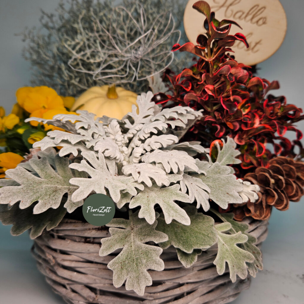 Herbstkorb „Hallo Herbst“