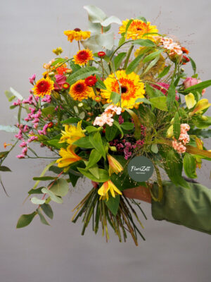 Duo Colorum – Blumenstrauß