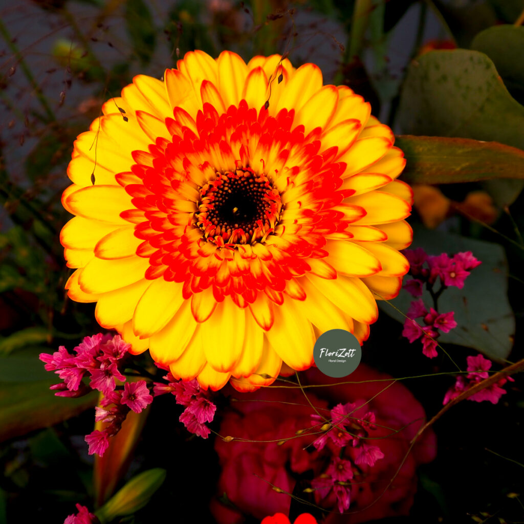 Duo Colorum – Blumenstrauß