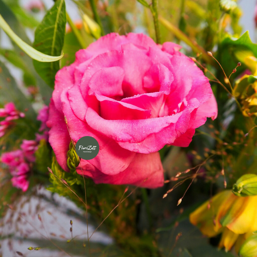 Duo Colorum – Blumenstrauß