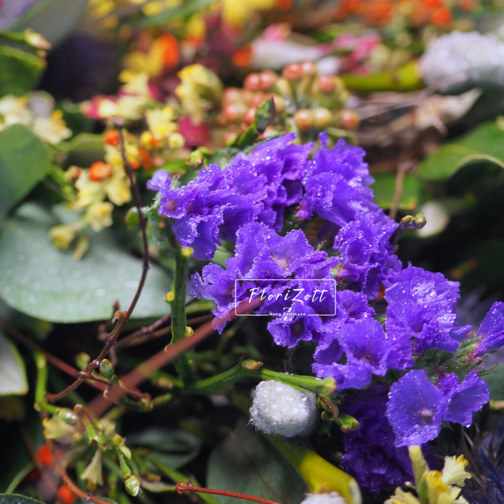 Frühlingskranz Heidesta FZ - Ska P1271634 Frühlingskranz „Heidesta“ – Handgebundener Türkranz