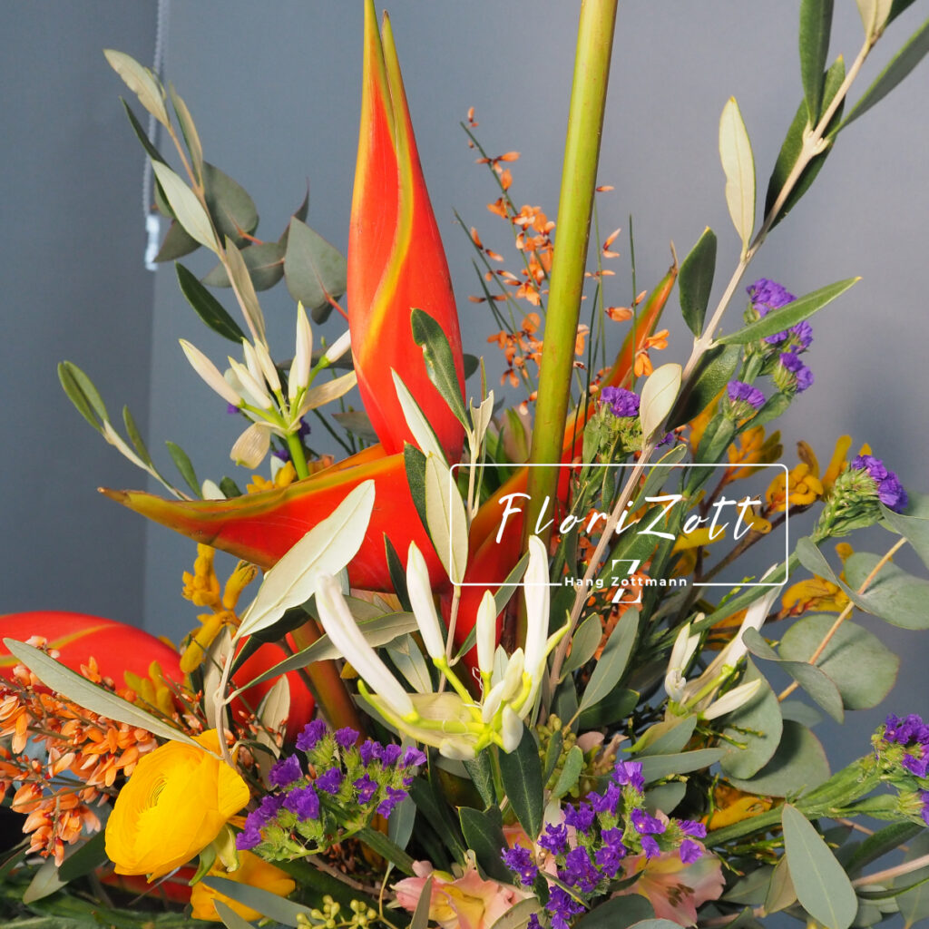 Sonnenlicht– Blumenstrauß