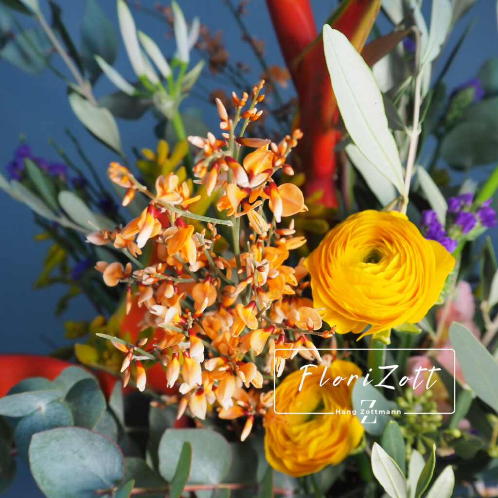 Sonnenlicht– Blumenstrauß