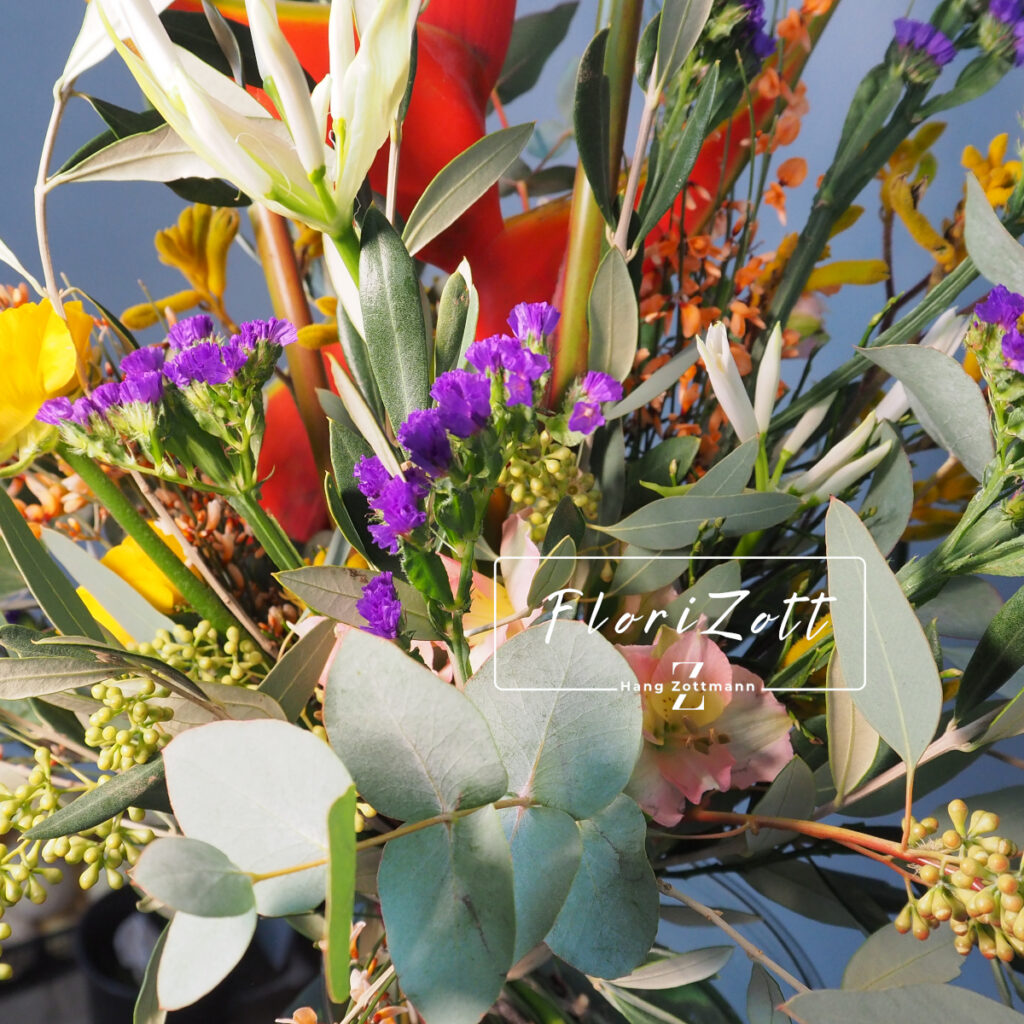 Sonnenlicht– Blumenstrauß