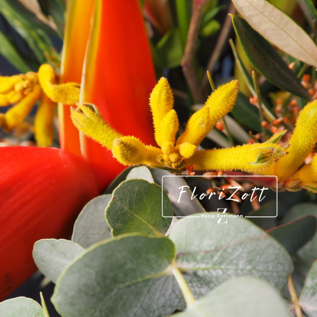 Sonnenlicht– Blumenstrauß