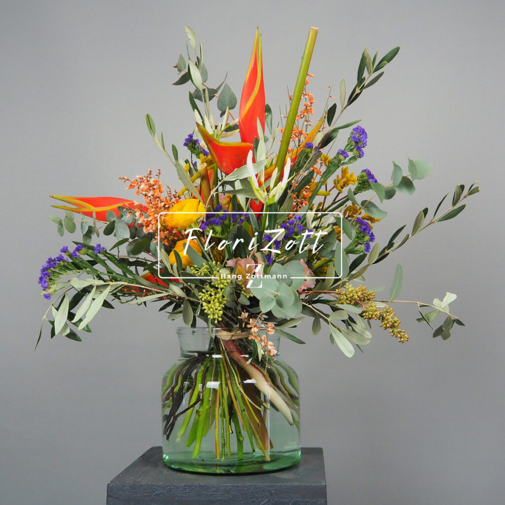 Sonnenlicht– Blumenstrauß