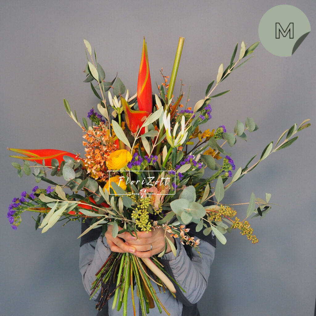 Sonnenlicht– Blumenstrauß