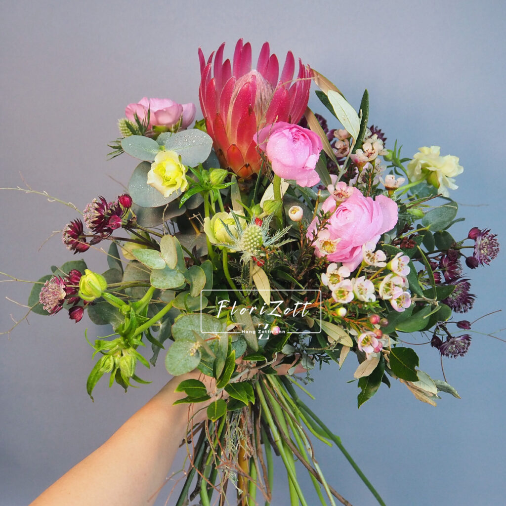 Royal Touch - Blumenstrauß - Ska FZ -Gr.M P2172102 Royal Touch