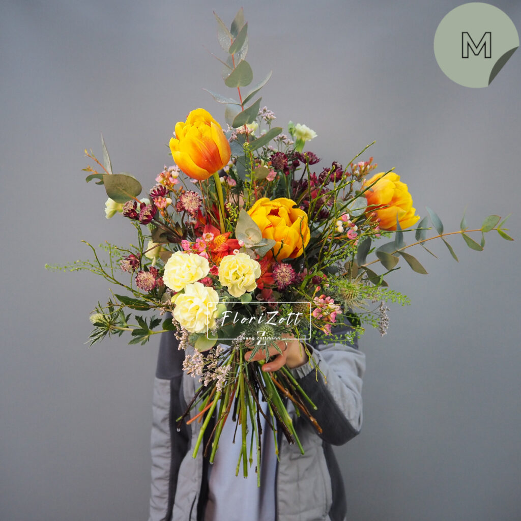 Sunburst Blumenstrauß - FZSka -Gr.M - P2232245 Sunburst