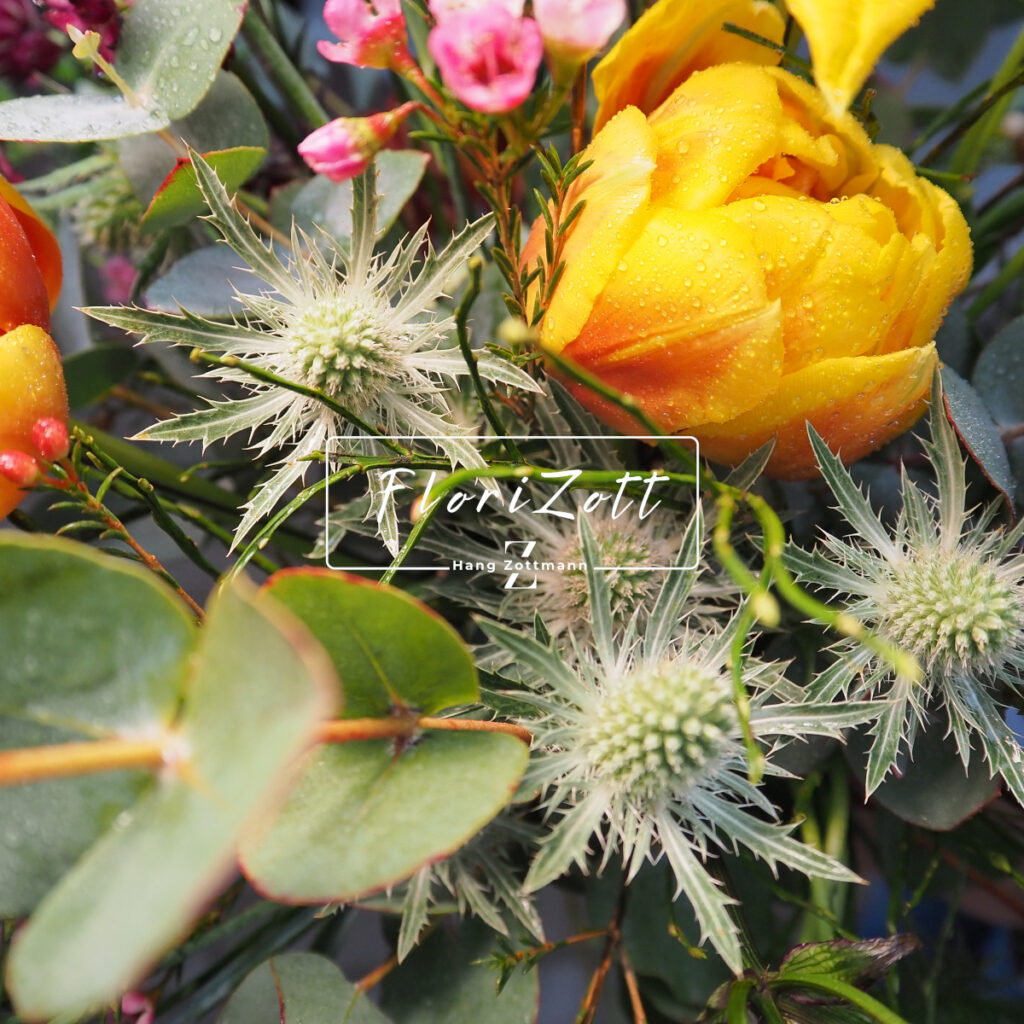 Sunburst Blumenstrauß - FZSka- P2232183 Sunburst