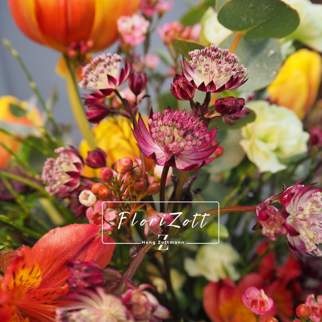 Sunburst Blumenstrauß - FZSka -P2232195 Sunburst