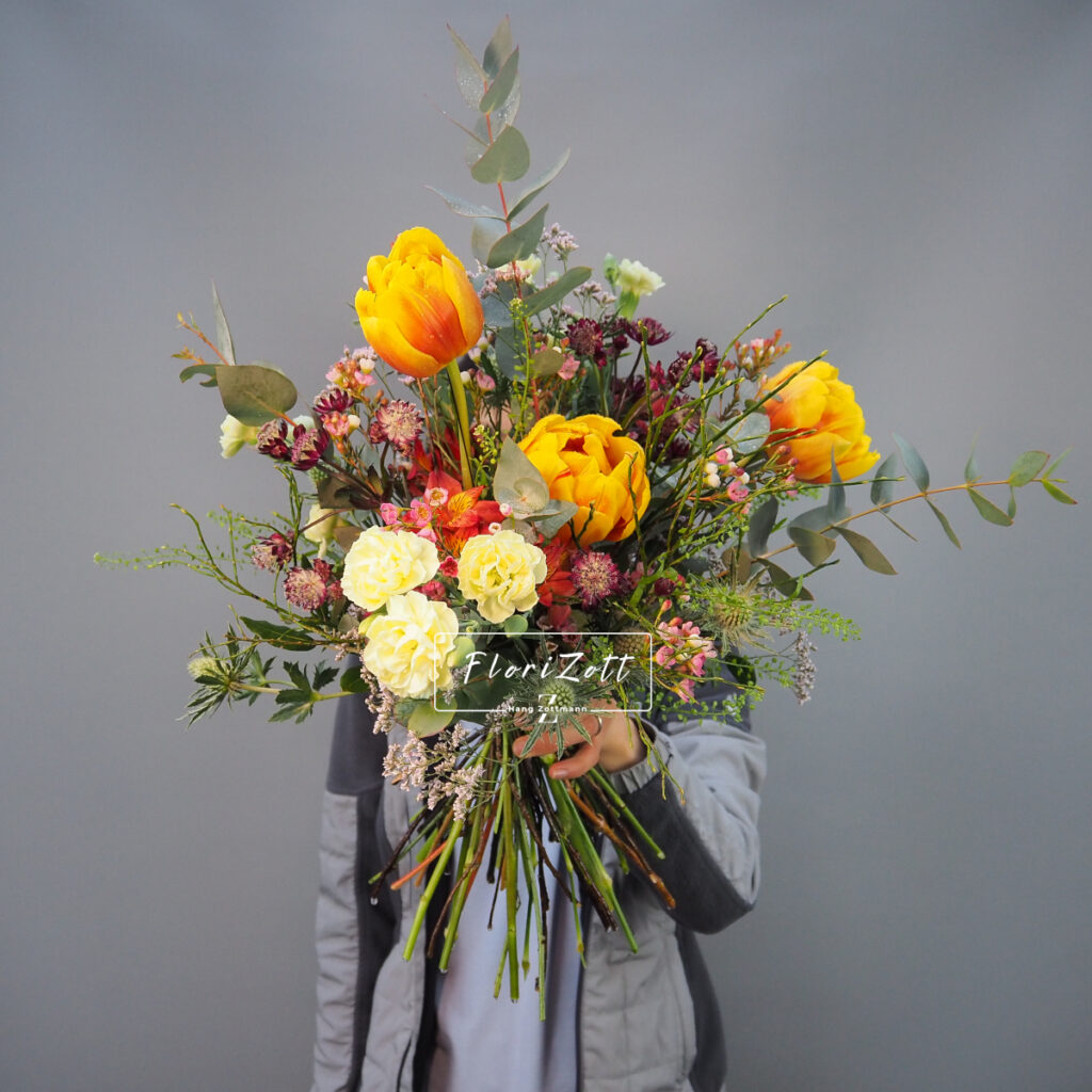 Sunburst Blumenstrauß - FZSka -P2232245 Sunburst