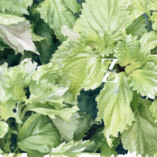 Shiso ‚Green’ - Samen