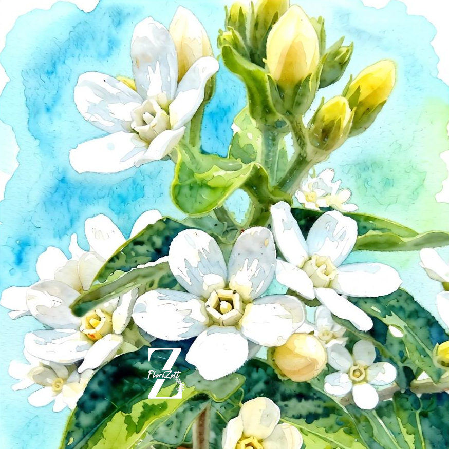 Tweedia White – Samen