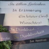 Satinschleife