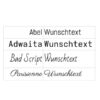 Satinschleife