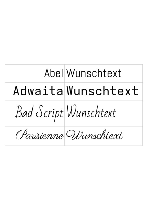 Satinschleife